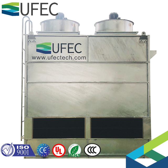 Refrigeration Equipment Parts Evaporative Condenser