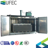 Contact Plate Freezer for Seafood/Meat Processing Plants Horizontal Freezer