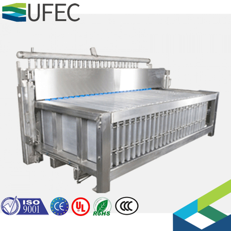 hydraulic Block shrimp freezer Vertical Plate Freezer fast freezing machine for fishing boats