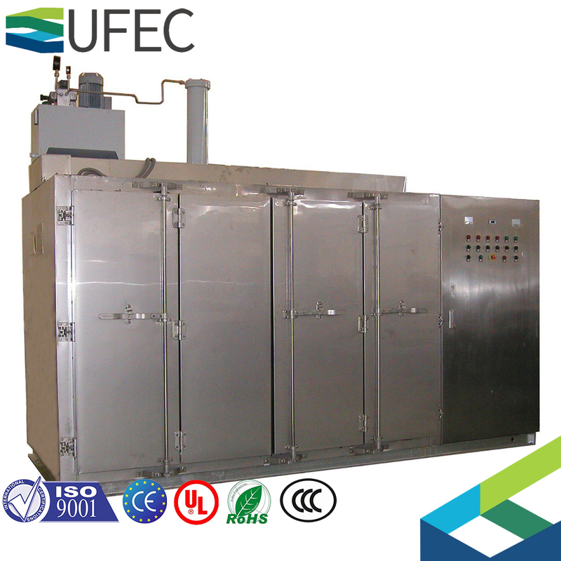 Industrial Refrigeration blast freezer Industrial semi-contact cold plate freezer For Freezing