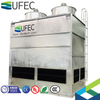 Stainless Steel Ammonia Freon Counter Flow Refrigeration Evaporative Condenser