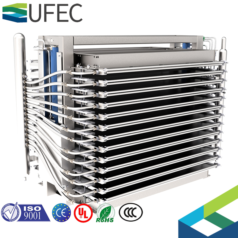 horizontal plate freezing machine semi-contact freezer for fish fishery seafood meat blood