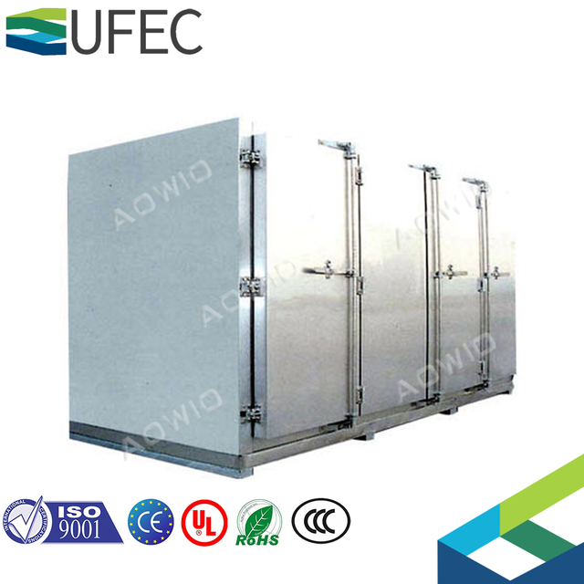 Industrial seafood / fish / shrimp frozen plate contact freezer Air Blast Hydraulic Contact Plate Freezer