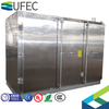 750kg air blast freezer hydraulic horizontal contact plate freezer refrigeration shrimp fish marine machine