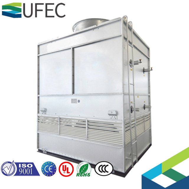 UFEC R717 NH3 Ammonia Refrigeration Industrial Evaporative Condenser