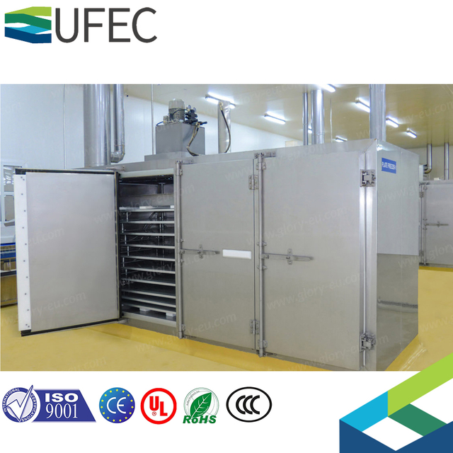 Industrial block seafood deep freezer Air Blast Hydraulic Contact Plate Freezer