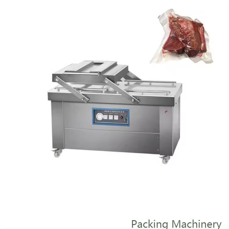 Chestnut Double Chamber Vacuum Packaging Machine