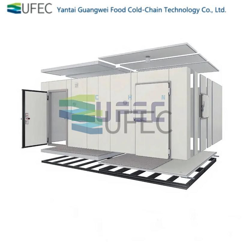 20FT New Container Storage Freezer Cold Room GWZL-CR5Y001