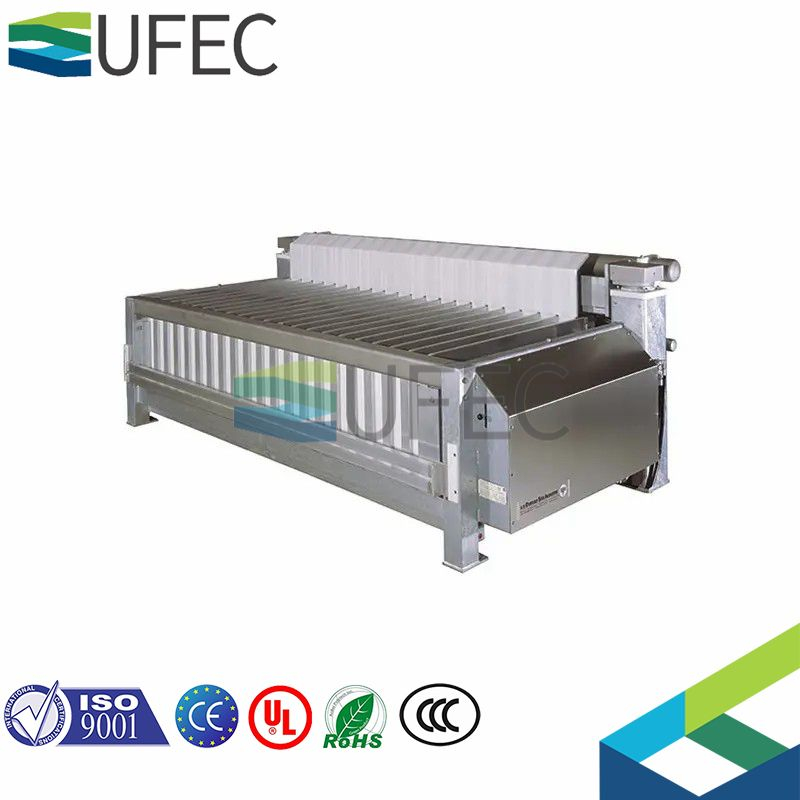 Industrial Vertical Plate Quick Freezer