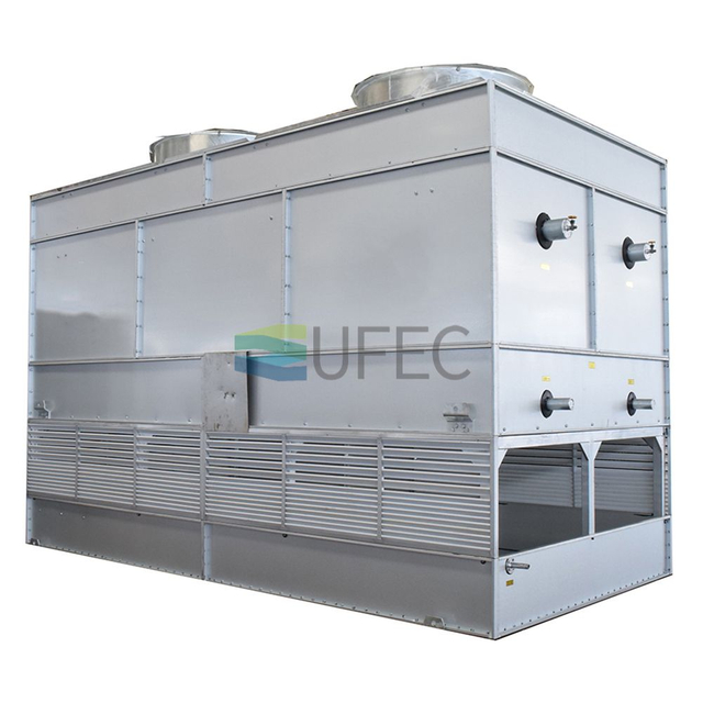 Industrial Ammonia Evaporative Condenser