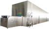 China Factory Vegetable Seafood Industrial Tunnel Freezer Quick Freezer