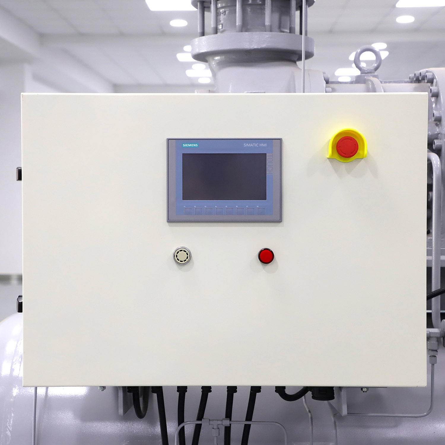 Commercial Cold Storage Compressor for Seafood and Meat, High-Efficiency