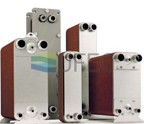 Small Stainless Steel Brazed Plate Heat Exchanger