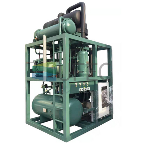 Industrial Ice Tube Maker Tube Ice Machine Tube Ice Making Machine