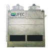 Efficient Ammonia/Freon Counter Flow Refrigeration Evaporative Condenser for IQF