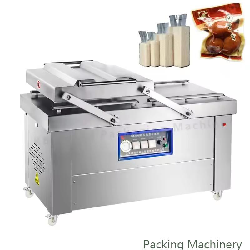 Chestnut Double Chamber Vacuum Packaging Machine