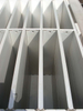 Customizable Large Capacity Vertical Contact Plate Freezer Quick Freezer for Freon or Ammonia