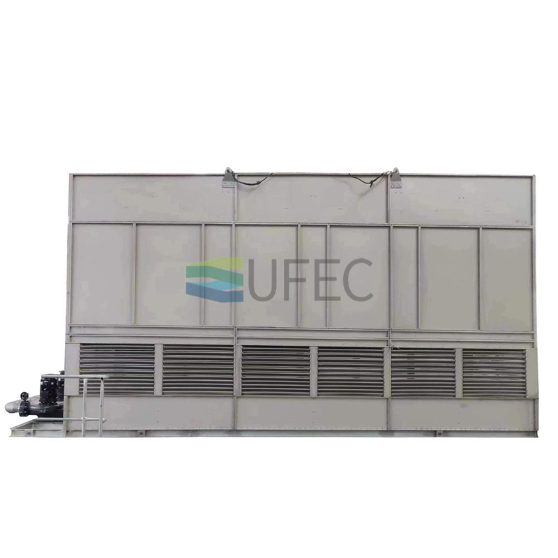 Industrial Counter-Flow Ammonia Stainless Steel Evaporative Condenser