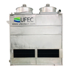 Efficient Ammonia/Freon Counter Flow Refrigeration Evaporative Condenser for IQF