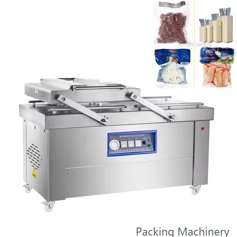 Chestnut Double Chamber Vacuum Packaging Machine