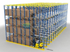 Cold Room Drive-in Rack Racking System