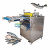 Fish Skin Removal Machine Fish Skinning Machine Squid Tilapia Fish Peeling Cleaning Processing Machine