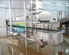 Automatic Belt Crab Seafood Steam Cooking Machine Shrimp Blanching Machine