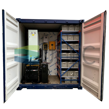 Small Commercial Cold Storage Containered Cold Storage Convenient Cold Storage