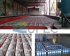 Large Brine Block Ice Machine Ice Making Factory