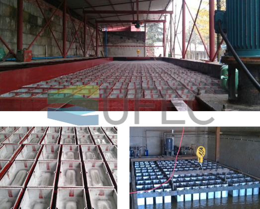 Large Brine Block Ice Machine Ice Making Factory