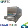 1000kg/h Iqf Tunnel Freezer Blast Freezer Quick Freezer