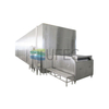 China Factory Vegetable Seafood Industrial Tunnel Freezer Quick Freezer