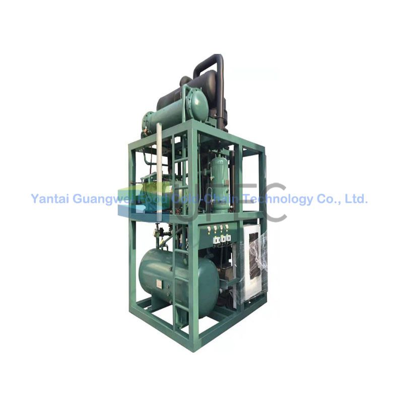 Ice Tube Machine Automatic 5 Ton Industrial Tube Ice Maker Machine Tube Ice Machine for Sale