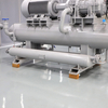 Commercial Cold Storage Compressor for Seafood and Meat, High-Efficiency