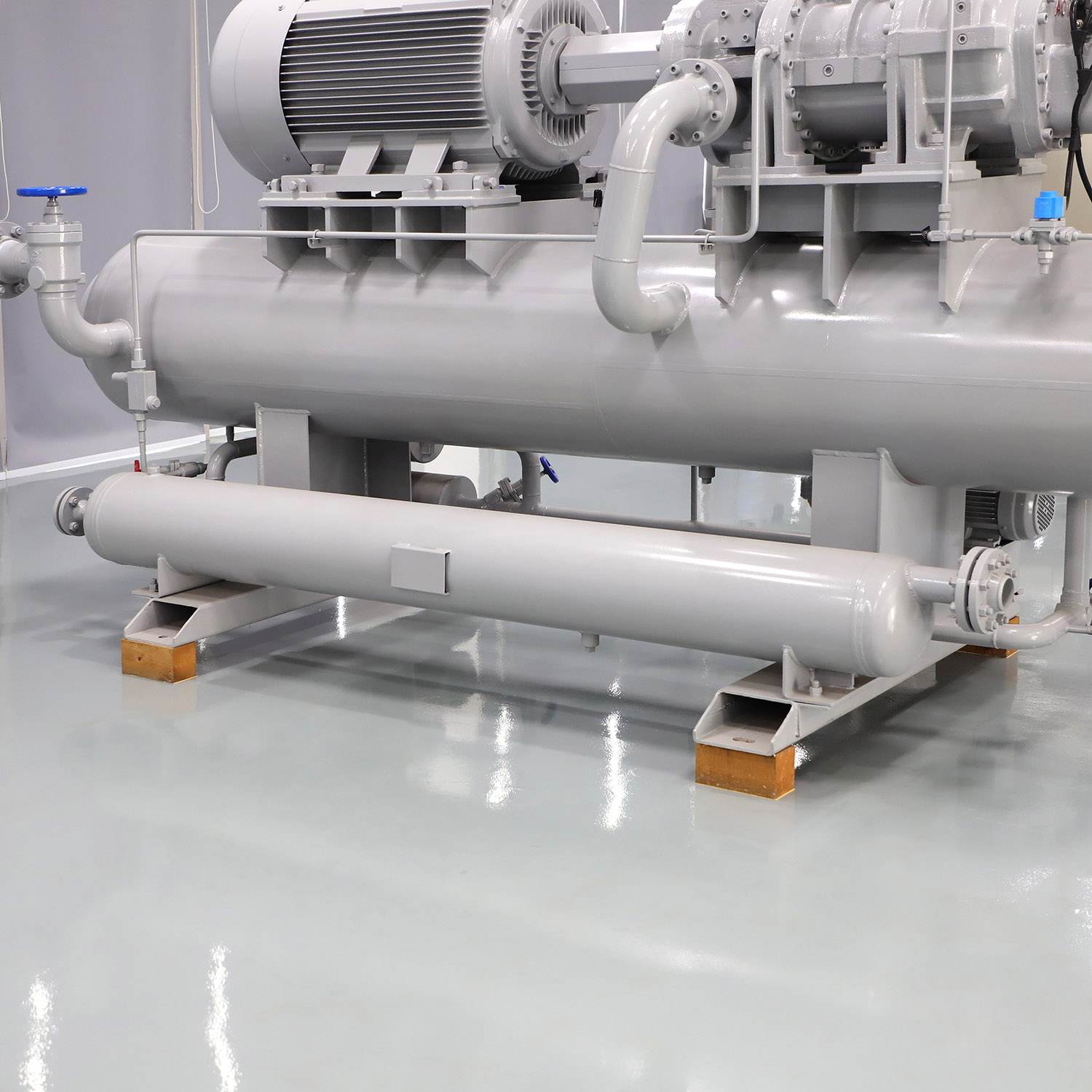 Commercial Cold Storage Compressor for Seafood and Meat, High-Efficiency