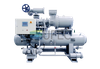 Semi-Hermetic Screw Refrigeration Compressor Unit F Series