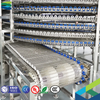 IQF Single Spiral Freezer for Vegetable/Meat/Seafood