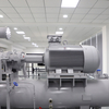 Commercial Cold Storage Compressor for Seafood and Meat, High-Efficiency