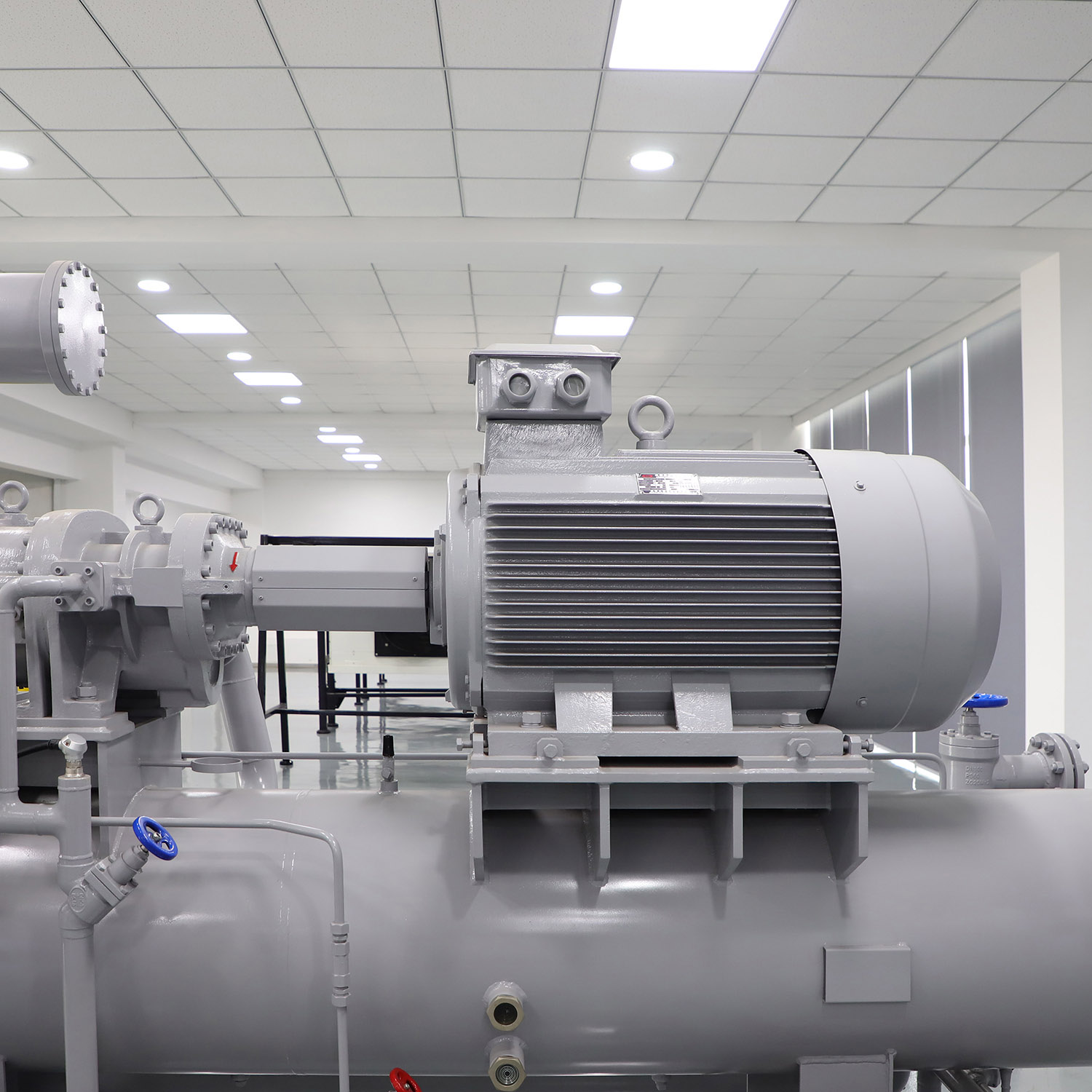 Commercial Cold Storage Compressor for Seafood and Meat, High-Efficiency