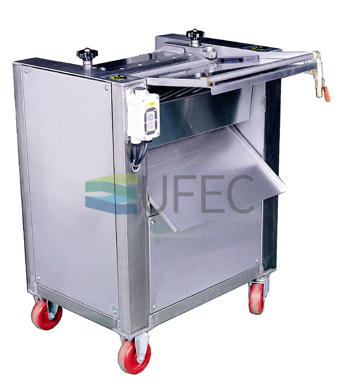 Fish Skin Removal Machine Fish Skinning Machine Squid Tilapia Fish Peeling Cleaning Processing Machine