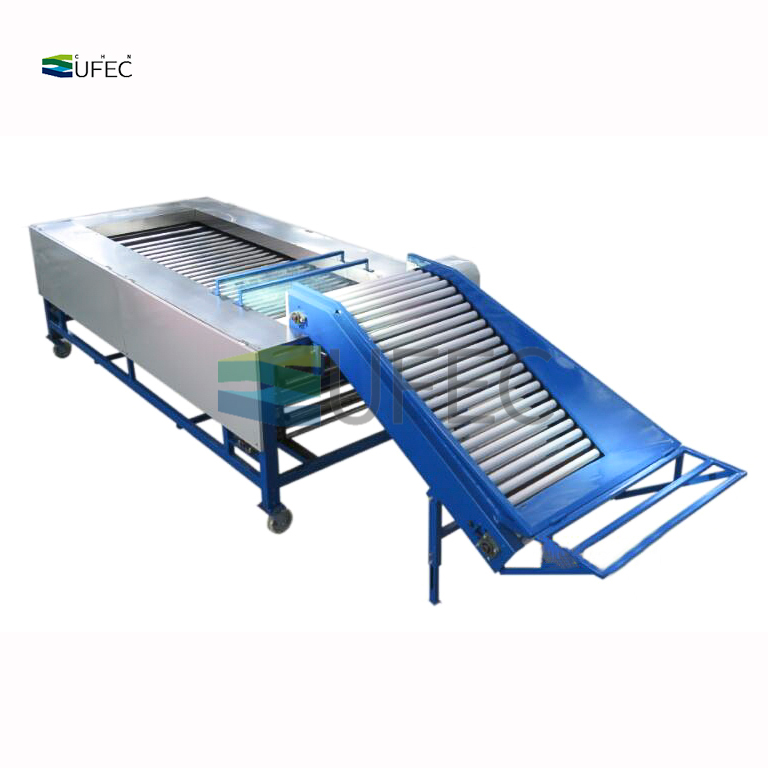 Fruit & Vegetable Size Grader Grading Machine