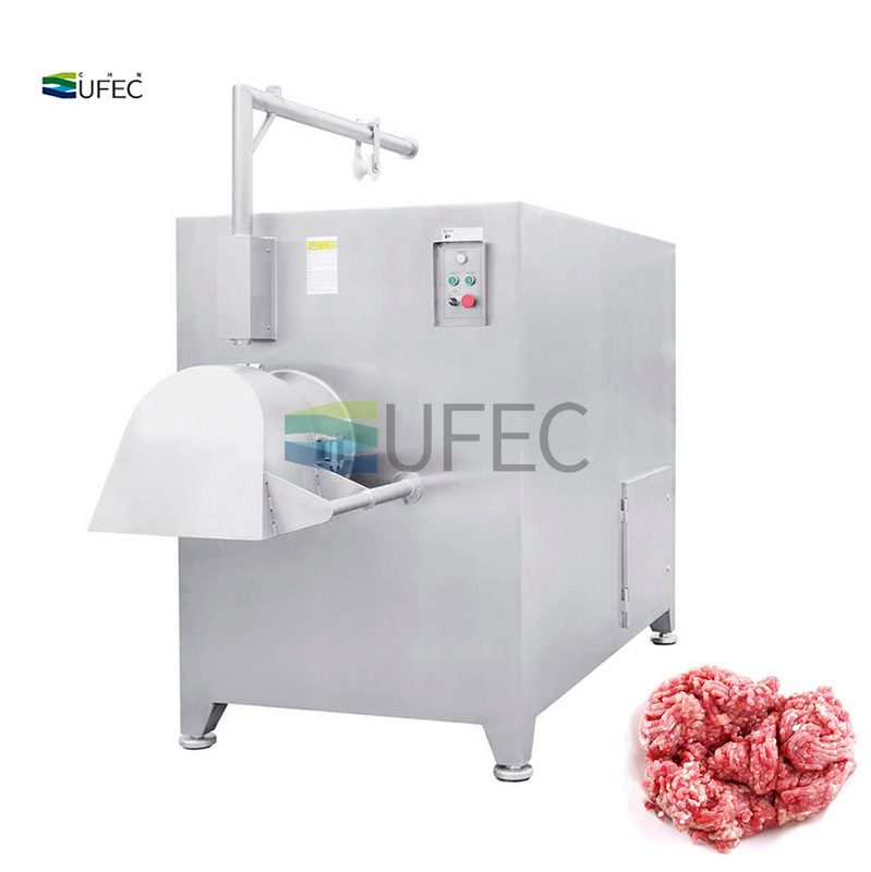 Big Industrial Stainless Steel Frozen Meat Mincer Machine/Meat Grinder Machine