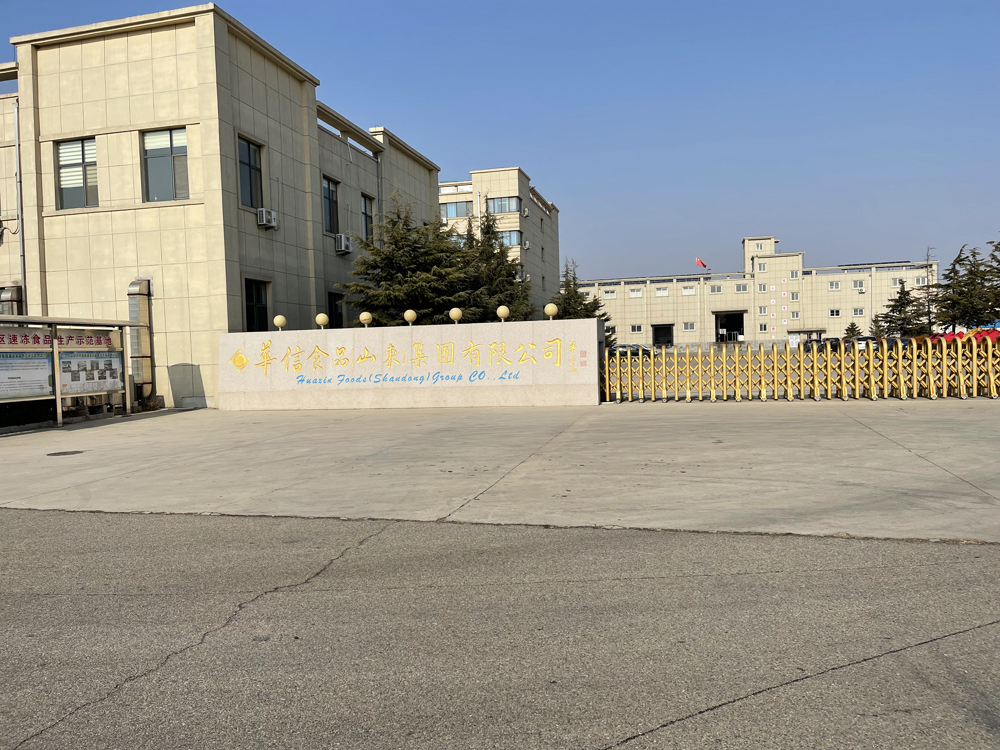 Huaxin Food Co., Ltd. Project