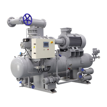 Commercial Cold Storage Compressor for Seafood and Meat, High-Efficiency
