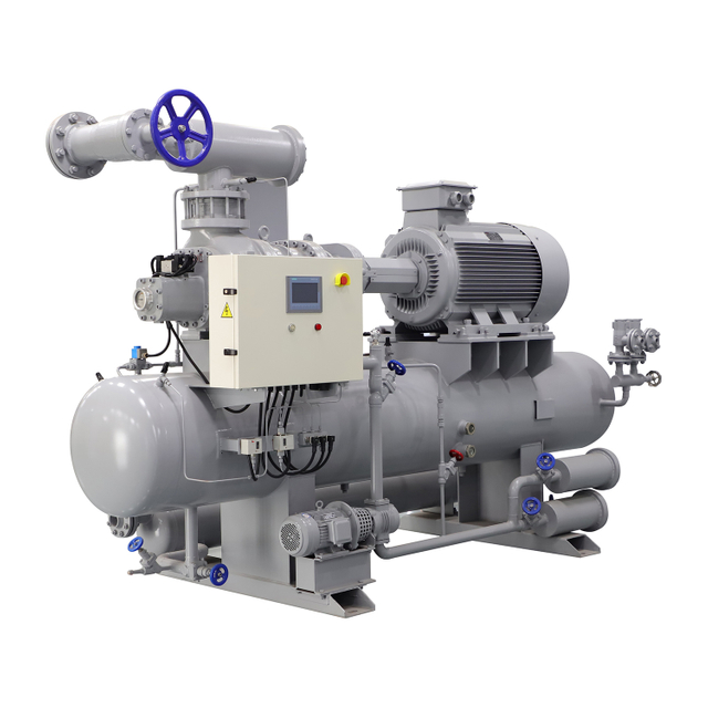 Commercial Cold Storage Compressor for Seafood and Meat, High-Efficiency