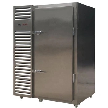 China Blast Freezer Storage Refrigeration Quick Freezing Cold Room