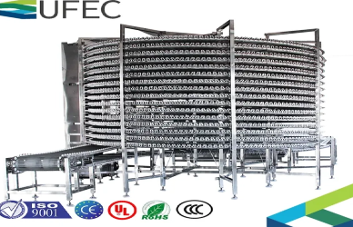 How Quick Freezers Revolutionize Seafood And Meat Processing