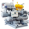 NH3/CO2 Secondary Refrigerant Screw Compressor Unit