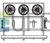 Copper/Aluminum Tube Aluminum Fin Floor Type Air Cooler