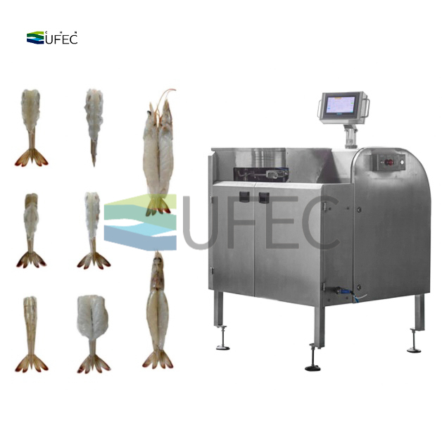 Automatic Shrimp Peeler And Deveiner Machine Shrimp Peeling Machine